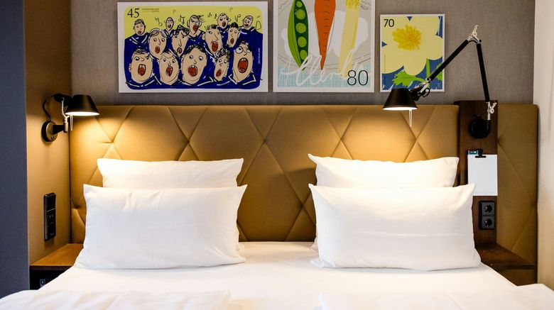 <b>Motel One Leipzig Post Room</b>. Images powered by <a href="https://www.leonardoworldwide.com/" title="Leonardo Worldwide" target="_blank">Leonardo</a>.