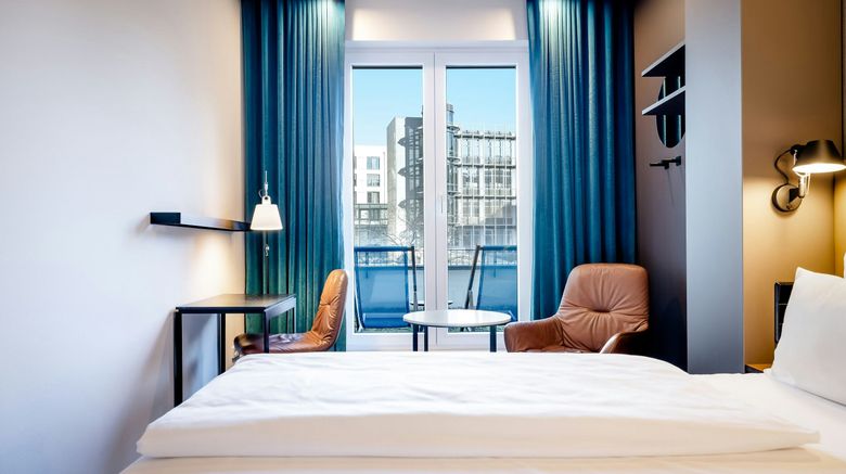 <b>Motel One Leipzig Post Room</b>. Images powered by <a href="https://www.leonardoworldwide.com/" title="Leonardo Worldwide" target="_blank">Leonardo</a>.