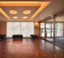 Dormy Inn Obihiro Natural Hot Spring Lobby
