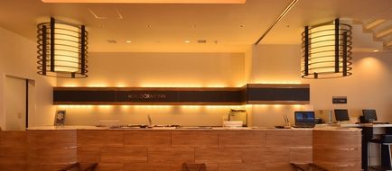 Dormy Inn Obihiro Natural Hot Spring Lobby