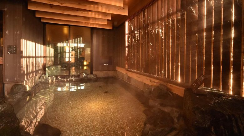 <b>Dormy Inn Obihiro Natural Hot Spring Room</b>. Images powered by <a href="https://www.leonardoworldwide.com/" title="Leonardo Worldwide" target="_blank">Leonardo</a>.