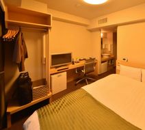 Dormy Inn Obihiro Natural Hot Spring Room