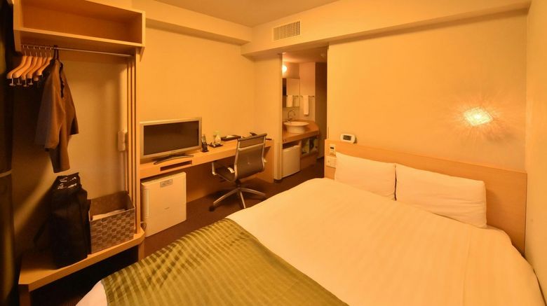 <b>Dormy Inn Obihiro Natural Hot Spring Room</b>. Images powered by <a href="https://www.leonardoworldwide.com/" title="Leonardo Worldwide" target="_blank">Leonardo</a>.