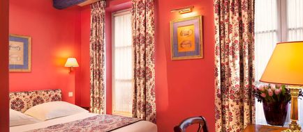 Hotel Le Relais Montmartre Room