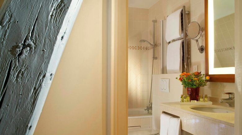 <b>Hotel Le Relais Montmartre Room</b>. Images powered by <a href="https://www.leonardoworldwide.com/" title="Leonardo Worldwide" target="_blank">Leonardo</a>.