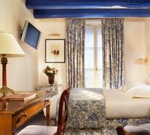 Hotel Le Relais Montmartre Room