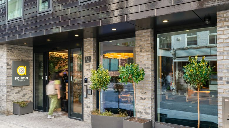 <b>Point A Shoreditch Exterior</b>. Images powered by <a href="https://www.leonardoworldwide.com/" title="Leonardo Worldwide" target="_blank">Leonardo</a>.