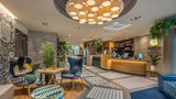 Point A Shoreditch Lobby