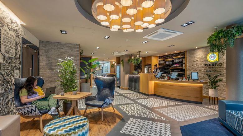 <b>Point A Shoreditch Lobby</b>. Images powered by <a href="https://www.leonardoworldwide.com/" title="Leonardo Worldwide" target="_blank">Leonardo</a>.