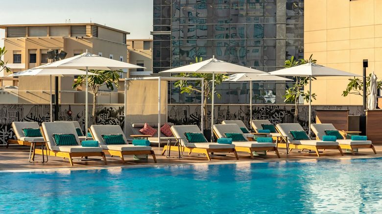 <b>Zabeel House The Greens by Jumeirah Pool</b>. Images powered by <a href="https://www.leonardoworldwide.com/" title="Leonardo Worldwide" target="_blank">Leonardo</a>.