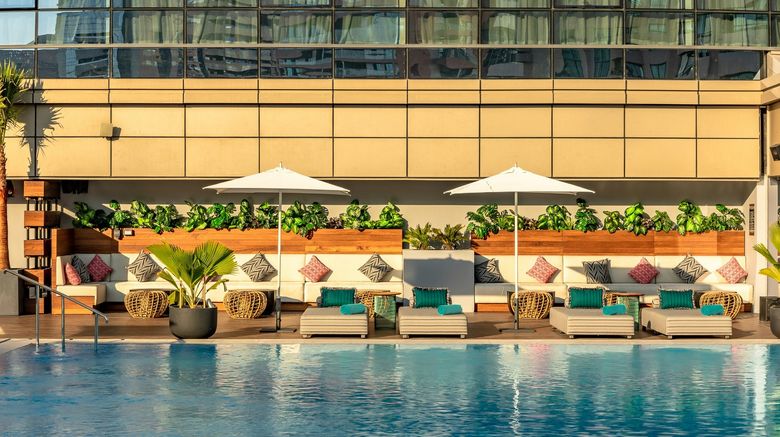 <b>Zabeel House The Greens by Jumeirah Pool</b>. Images powered by <a href="https://www.leonardoworldwide.com/" title="Leonardo Worldwide" target="_blank">Leonardo</a>.