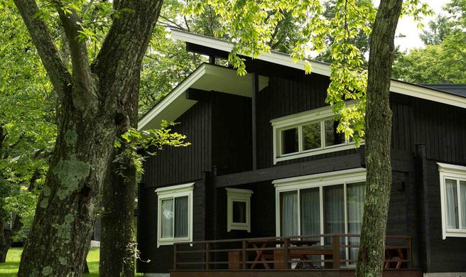The Prince Villa Karuizawa Exterior