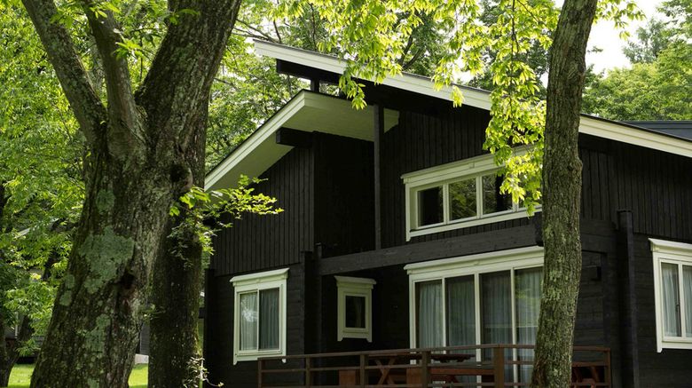 The Prince Villa Karuizawa Exterior. Images powered by <a href="https://www.leonardoworldwide.com" target="_blank" rel="noopener">Leonardo</a>.
