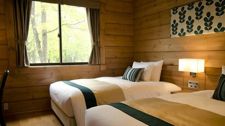 <b>The Prince Villa Karuizawa Room</b>. Images powered by <a href="https://www.leonardoworldwide.com/" title="Leonardo Worldwide" target="_blank">Leonardo</a>.