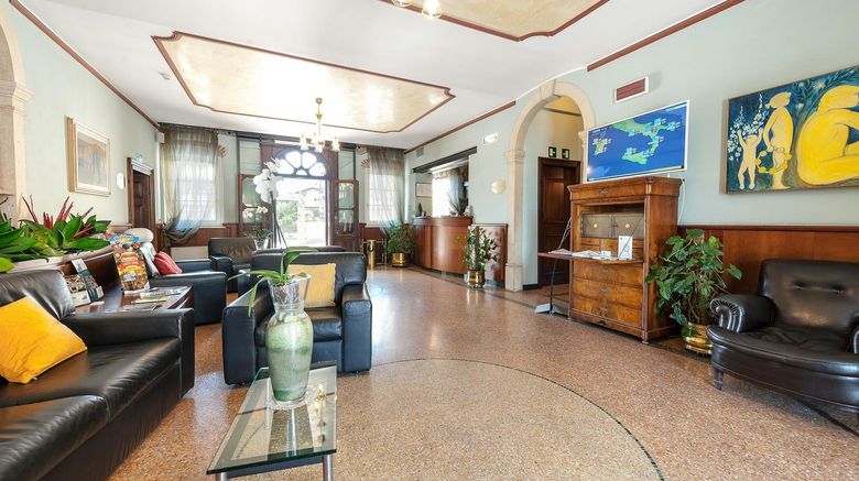 <b>Hotel Villa Malaspina Lobby</b>. Images powered by <a href="https://www.leonardoworldwide.com/" title="Leonardo Worldwide" target="_blank">Leonardo</a>.