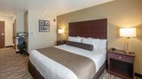 Cobblestone Hotel & Suites Hartford Room