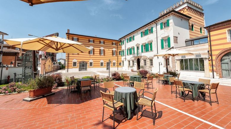 Hotel Villa Malaspina Exterior. Images powered by <a href="https://www.leonardoworldwide.com" target="_blank" rel="noopener">Leonardo</a>.
