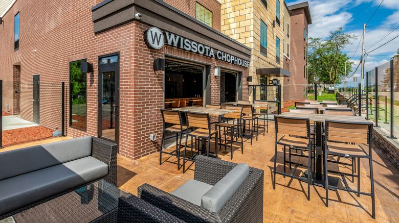 <b>Cobblestone Hotel & Suites Hartford Exterior</b>. Images powered by <a href="https://www.leonardoworldwide.com/" title="Leonardo Worldwide" target="_blank">Leonardo</a>.