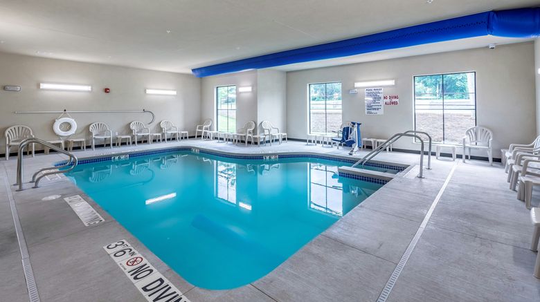 <b>Cobblestone Hotel & Suites Hartford Pool</b>. Images powered by <a href="https://www.leonardoworldwide.com/" title="Leonardo Worldwide" target="_blank">Leonardo</a>.