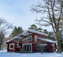 The Prince Villa Karuizawa Exterior