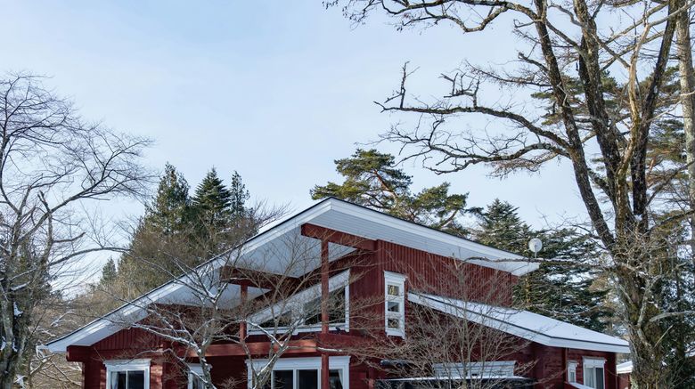 <b>The Prince Villa Karuizawa Exterior</b>. Images powered by <a href="https://www.leonardoworldwide.com/" title="Leonardo Worldwide" target="_blank">Leonardo</a>.