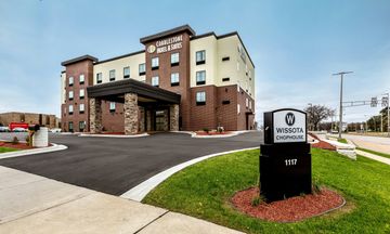 Cobblestone Hotel & Suites Stevens Point