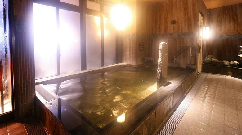 <b>Dormy Inn Kitami Room</b>. Images powered by <a href="https://www.leonardoworldwide.com/" title="Leonardo Worldwide" target="_blank">Leonardo</a>.