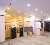 Dormy Inn Kitami Lobby