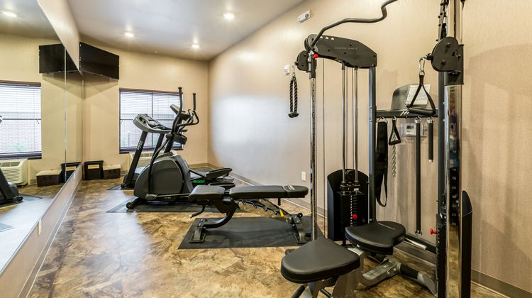 Cobblestone Hotel & Suites Stevens Point Health Club