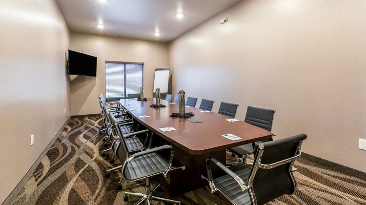 Cobblestone Hotel & Suites Stevens Point Meeting