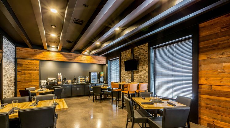 Cobblestone Hotel & Suites Stevens Point Restaurant