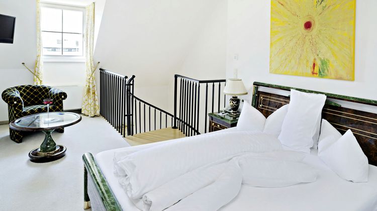 Hotel Schwarzer Adler Room