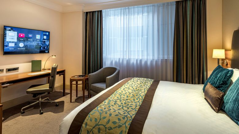 <b>Marble Arch Hotel by Thistle Room</b>. Images powered by <a href="https://www.leonardoworldwide.com/" title="Leonardo Worldwide" target="_blank">Leonardo</a>.