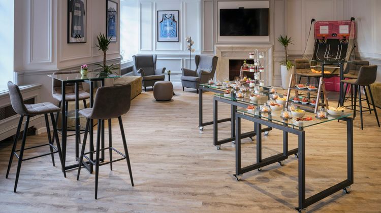 Leonardo Hotel Hamburg-Stillhorn Meeting