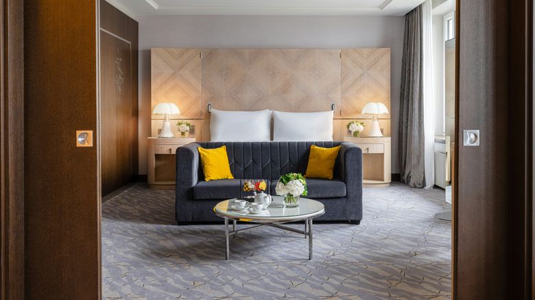 <b>Mandarin Oriental, Geneva Suite</b>. Images powered by <a href="https://www.leonardoworldwide.com/" title="Leonardo Worldwide" target="_blank">Leonardo</a>.