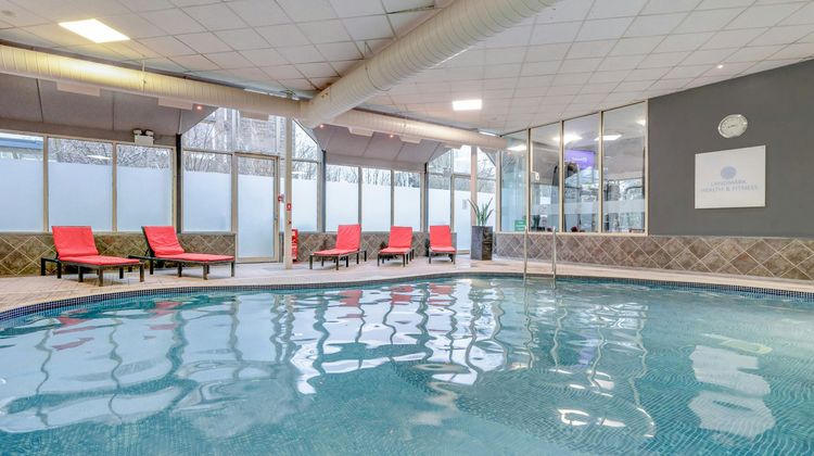 The Landmark Dundee Pool