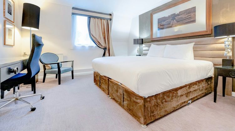 The Landmark Dundee Room