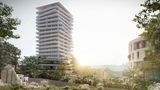 <b>Wake Medellin Exterior</b>. Images powered by <a href="https://www.leonardoworldwide.com/" title="Leonardo Worldwide" target="_blank">Leonardo</a>.