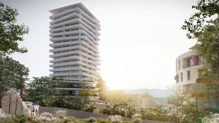 Wake Medellin Exterior