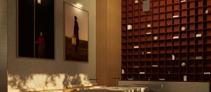 Wake Medellin Lobby