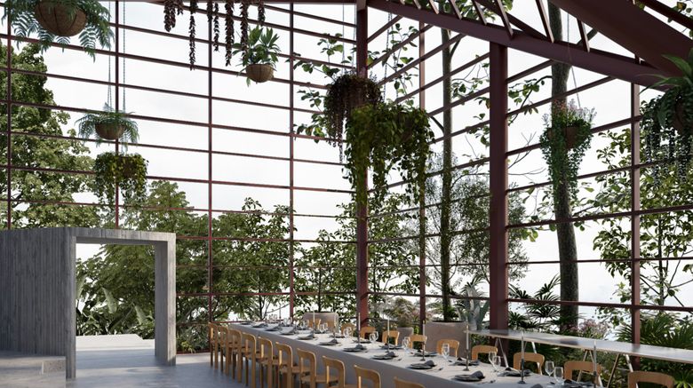 <b>Wake Medellin Restaurant</b>. Images powered by <a href="https://www.leonardoworldwide.com/" title="Leonardo Worldwide" target="_blank">Leonardo</a>.