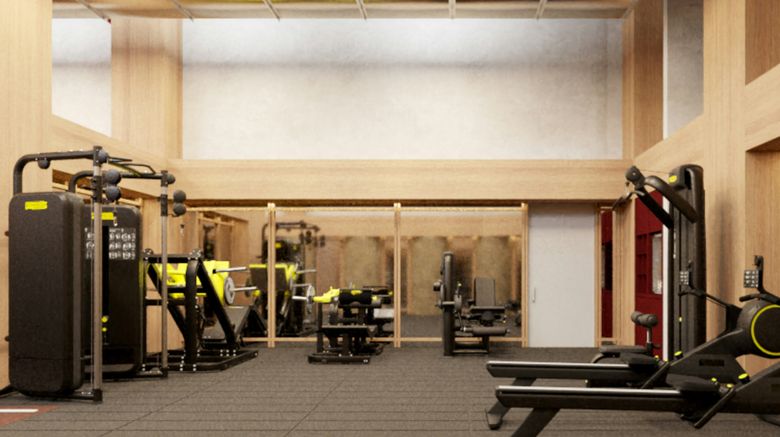 <b>Wake Medellin Health Club</b>. Images powered by <a href="https://www.leonardoworldwide.com/" title="Leonardo Worldwide" target="_blank">Leonardo</a>.