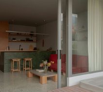 Wake Medellin Room