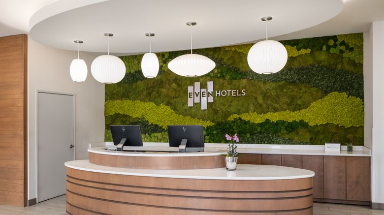 <b>EVEN Hotel Chicago-Tinley Park Conv Ctr Exterior</b>. Images powered by <a href="https://www.leonardoworldwide.com/" title="Leonardo Worldwide" target="_blank">Leonardo</a>.