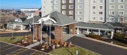 EVEN Hotel Chicago-Tinley Park Conv Ctr Exterior