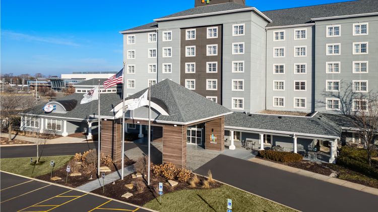 EVEN Hotel Chicago-Tinley Park Conv Ctr Exterior