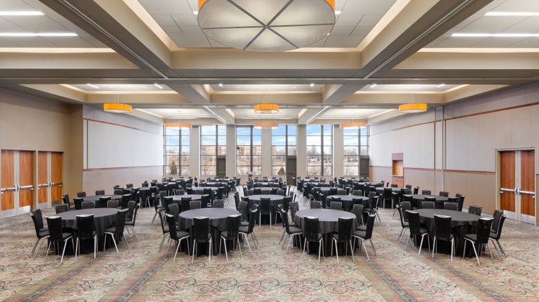<b>EVEN Hotel Chicago-Tinley Park Conv Ctr Meeting</b>. Images powered by <a href="https://www.leonardoworldwide.com/" title="Leonardo Worldwide" target="_blank">Leonardo</a>.