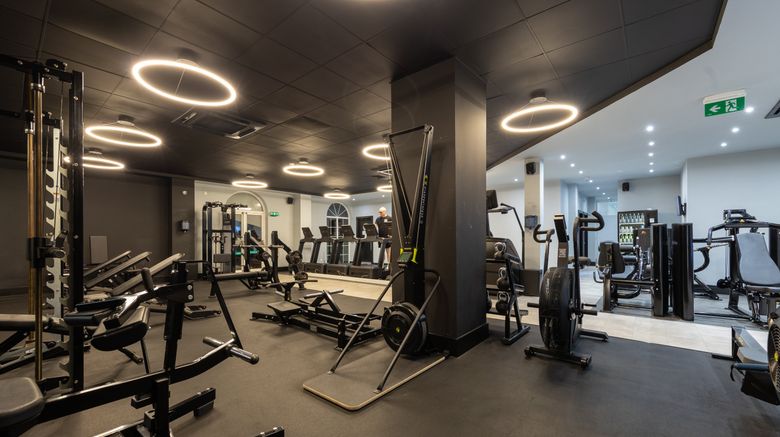 <b>Holiday Inn - Corby Kettering Health Club</b>. Images powered by <a href="https://www.leonardoworldwide.com/" title="Leonardo Worldwide" target="_blank">Leonardo</a>.