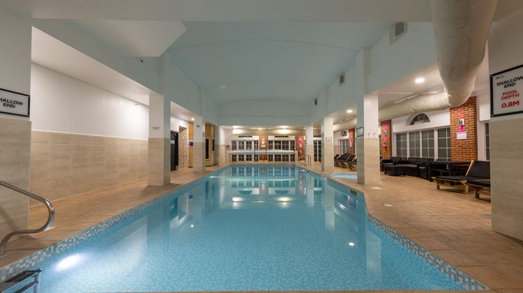 Holiday Inn - Corby Kettering Pool