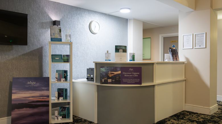 <b>Holiday Inn - Corby Kettering Spa</b>. Images powered by <a href="https://www.leonardoworldwide.com/" title="Leonardo Worldwide" target="_blank">Leonardo</a>.